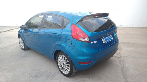 Ford Fiesta Kinetic 1.6 Se 120cv