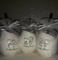 Comprar Casamiento Mates Ovo,souvenirs Personalizados