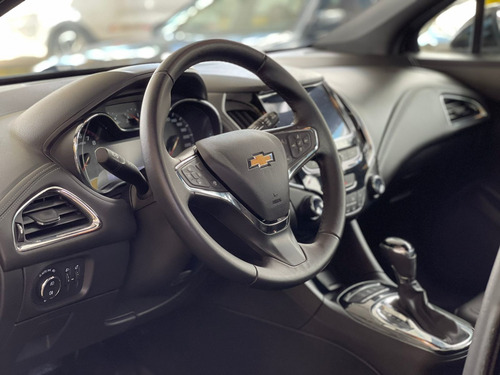 Imagem 14 de 14 de Chevrolet Cruze Ltz 1.4 16v Ecotec (aut) (flex)