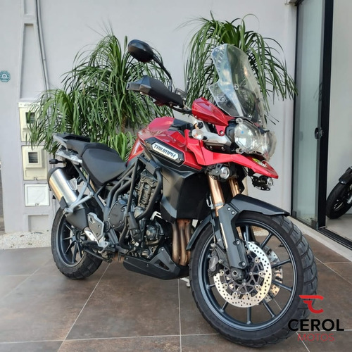 Triumph Tiger Explorer 1200