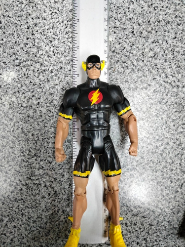 Dc Multiverse, Flash, Barry Allen, Dark Knight Returns!! (Usado)