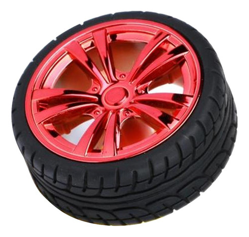 Tt Motor Tire Diy Buliding Robot Chasis De Coche Para Diy