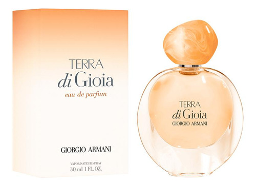 Perfume Giorgio Armani Terra Di Gioia Edp 30ml Original