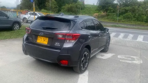 Subaru Xv 2.0 Hybrida 2.0 At 4x4 Modelo 2021