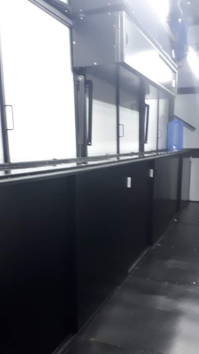 Food Trucks. 4mts Totalmente Equipado