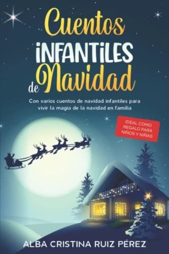 Libro : Cuentos Infantiles De Navidad Con Varios Cuentos De | Envío gratis