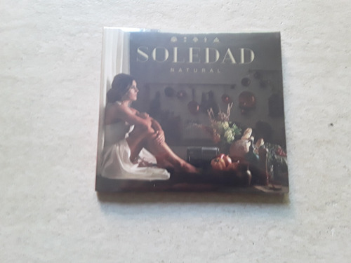 Soledad - Natural - Cd / Kktus