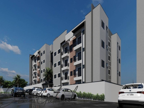 Imagem 1 de 14 de Apartamento À Venda No Residencial Vicenza Em Vinhedo/sp - Ap00033 - 69193847