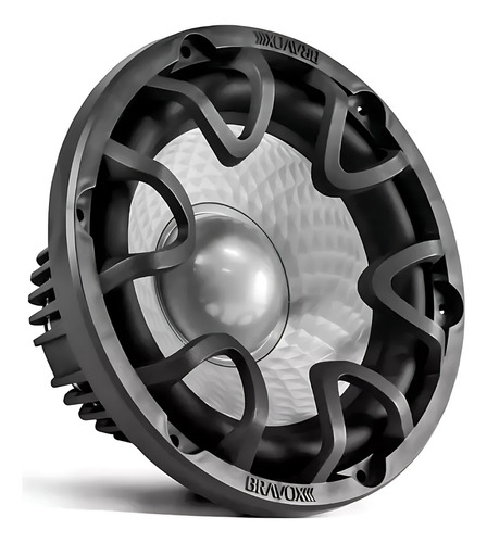 Subwoofer Bravox Uxp12-d2 12 500w Rms