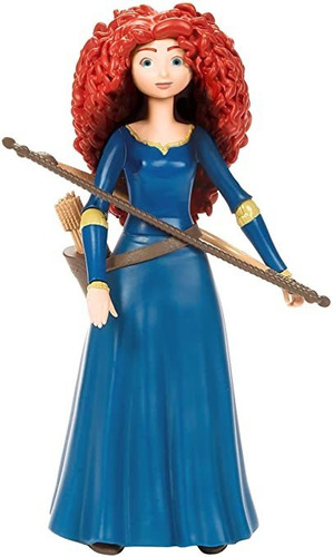 Disney Pixar - Figura De Acción De Brave Merida, Juguete De