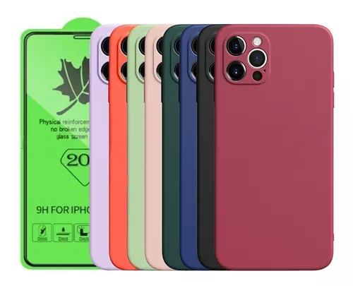 Protector de pantalla 20D para iPhone 11 / iPhone 11 Pro / iPhone 11 Pro Max