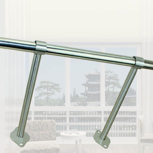 3 X 2 Unids Armario De Material Acero Inoxidable Tubería
