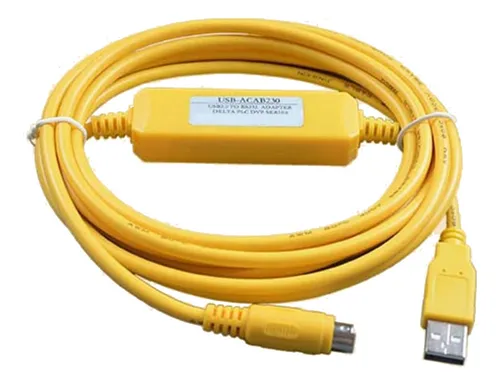 F2usbacab230 For Plc Programming Cable Ex Es Eh En Series Ca