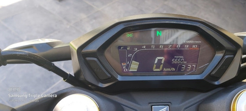 Honda Cb190r