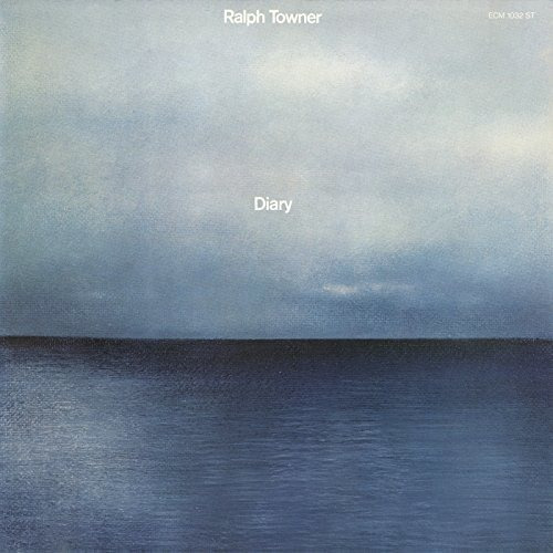 Cd Diary - Ralph Towner _r