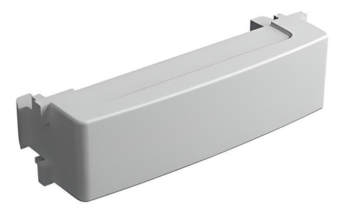 Tapa Ciega 1 Modulo Teclastar Blanco Minimal Piano Quadra