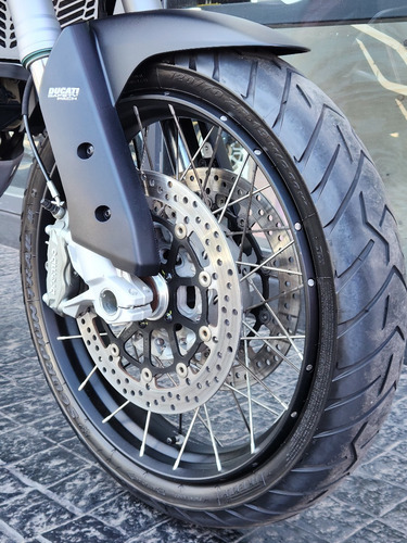 Imagen 25 de 25 de Ducati Multistrada 1200 Enduro Igual A Nueva! Mp