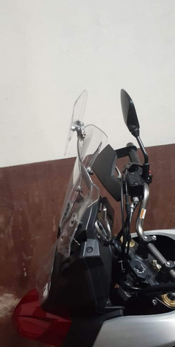 Defletor Bolha Moto Nc 700 750 Cb500x Nc750 Xt 660 Tenere U