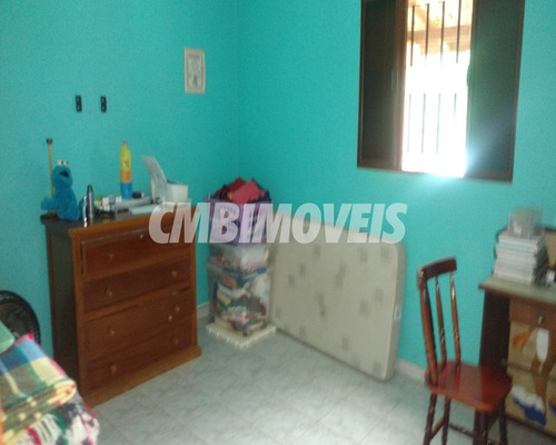Chácara Para Venda 3 Dormitórios No Bairro Recanto Dos Dourados Em Campinas - Ch03117 - Ch03117 - 69021173