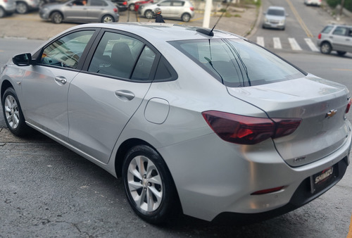 Chevrolet Onix ONIX SEDAN PLUS LTZ 1.0 12V TB FLEX AUT.