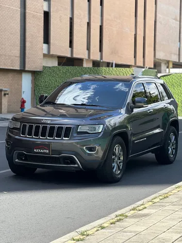 Jeep Grand Cherokee 3.6 Limited