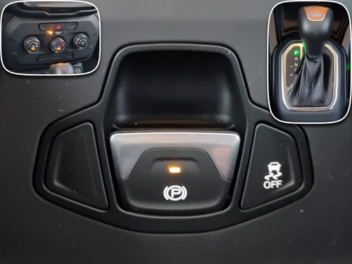 Imagen 8 de 15 de Jeep Renegade Sport 1.8 At