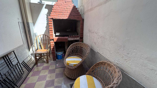 Venta 3 Ambientes San Justo Con Patio Apto Credito