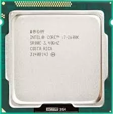 Intel Core I7 2600k 3.4 Ghz(próx. De 2700k, 3770, 3770k)