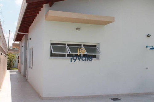 Casa Com 4 Dormitórios À Venda, 310 M² Por R$ 1.150.000 - Jardim Nova Esperança - Jacareí/sp - Ca1503