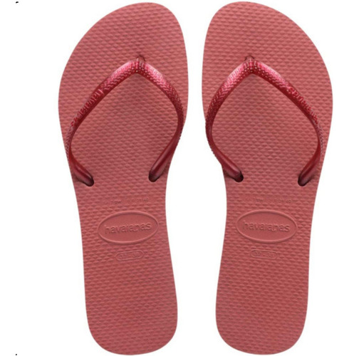 Chinelo Feminino Havaianas Flat Original