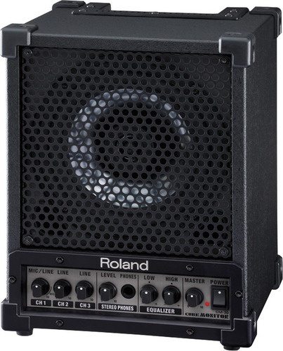 Amplificador De Voz Roland
