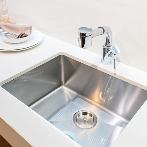 Tapón De Drenaje De Acero Inoxidable Con Anillo Para Cocina