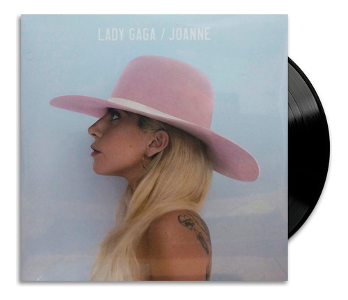 Lady Gaga - Joanne - Lp