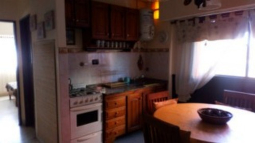 Imagen 4 de 22 de V017 - Excelente Dto 3 Ambientes En Venta, Frente Al Mar Con Cochera