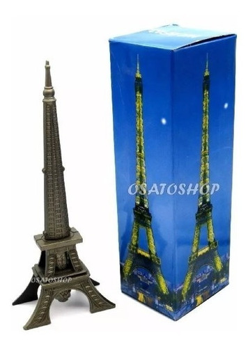 Adaga Disfarcada Torre Eiffel - Decoração - Pronta Entrega