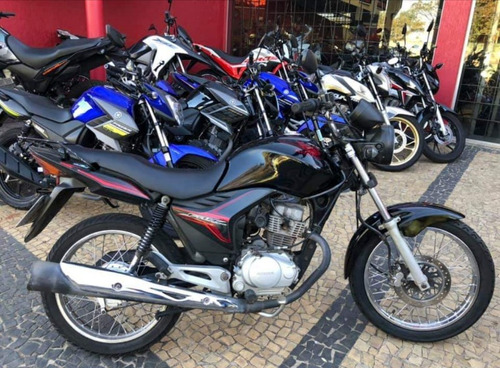 Honda Cg 150 Titan