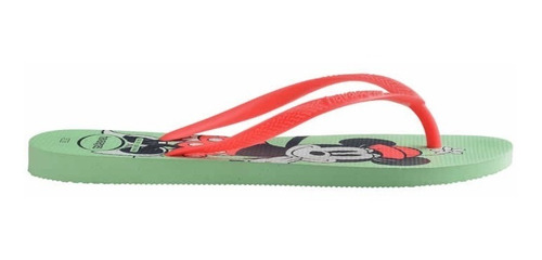 Havaianas Minnie Mickey Disney Original Envio Imediato