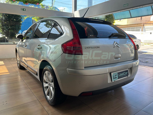 Citroën C4 GLX 2.0 Flex 16V 5p Mec. passagem por leilão