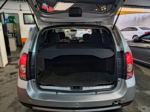 Renault Duster 2.0 16v Dynamique 4x4 Hi-flex 5p