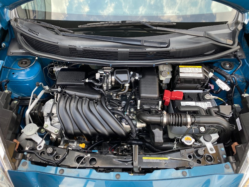 Imagen 15 de 15 de Nissan March Advance Mt 2020