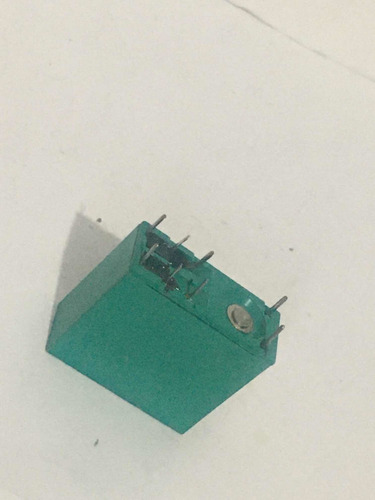 Mzp A 002 56 10 Rele Electromecánico 10a Carlo Gavazzi 8pin (Usado)