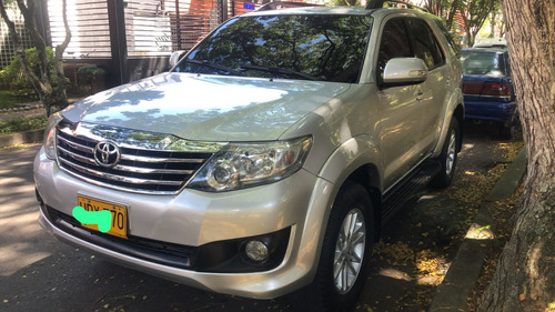 Toyota Fortuner 2.7l 4x2