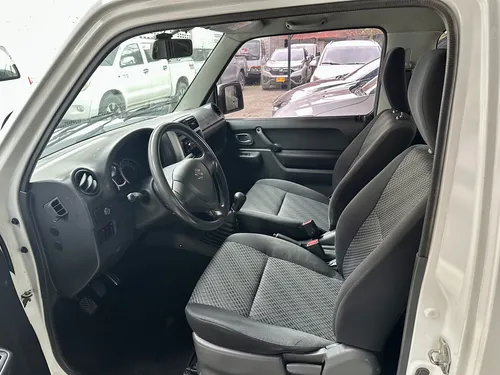 Suzuki Jimny 1.3 Jlx