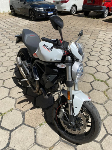 Ducati Monster 797