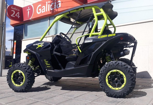 Maverick 1000 2015 Turbo 131 Hp 4x4 Utv Usd Billete
