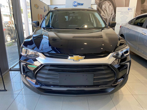 Chevrolet Tracker 2021 1.2 Turbo At 0km Concesionario