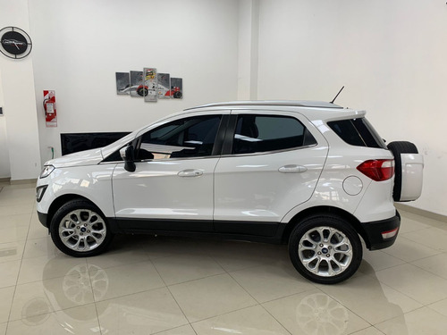 Imagen 4 de 20 de Ford Ecosport 1.5l Titanium 4x2 Atm 2019
