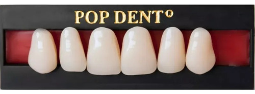 Dente Pop (modelos E Cores)