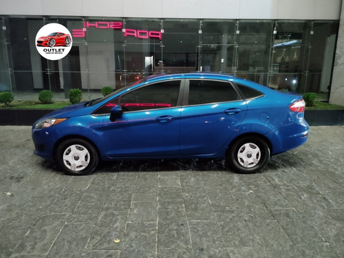 Imagen 3 de 14 de Ford Fiesta Se 2017
