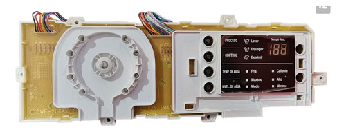 Tarjeta Control Principal Para Lavadora Daewoo Winia Orig